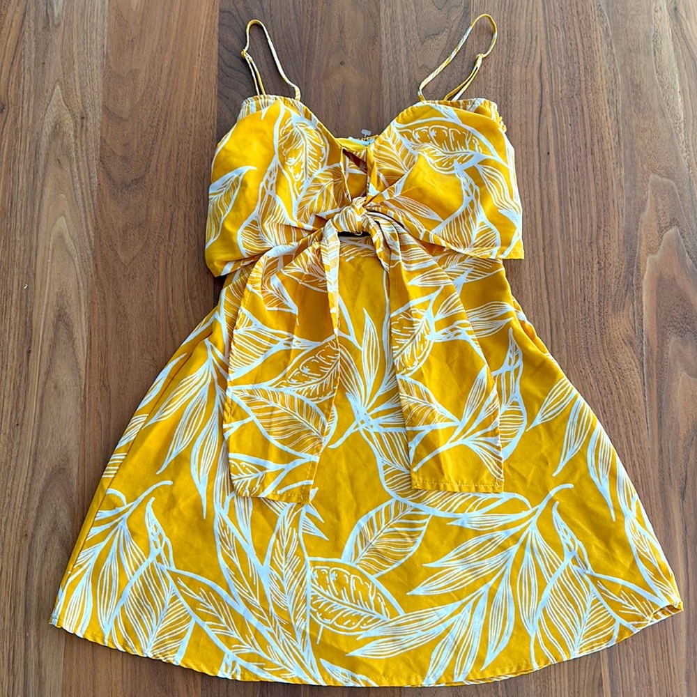 🌿🌿 Favlux Mini Strap Dress